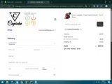 COMPLETEORDER10 coupon verification screenshot