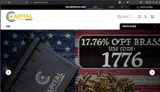 Capital Cartridge coupon verification screenshot