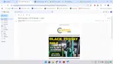Capital Cartridge coupon verification screenshot