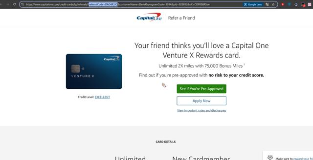 Capital One Bank checkout page showing Capital One Bank promo code box | Screenshot taken by SimplyCodes community member on Mar 28, 2025
