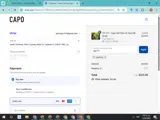capo10 coupon verification screenshot