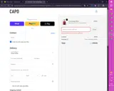 #10%OFFNewCustomer coupon verification screenshot
