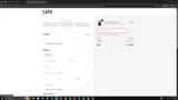 OUTLET coupon verification screenshot