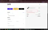 PresidentsDaySale coupon verification screenshot