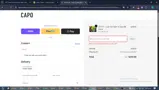 PresidentsDaySale coupon verification screenshot