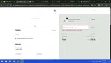 60STAND coupon verification screenshot
