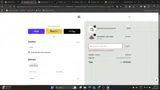 PRDER coupon verification screenshot