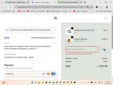 40foryou coupon verification screenshot