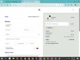 40WEEK coupon verification screenshot
