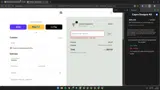 40WEEK coupon verification screenshot