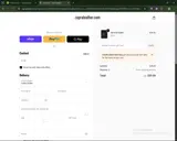 COMPLIMENTARY-WALLET coupon verification screenshot