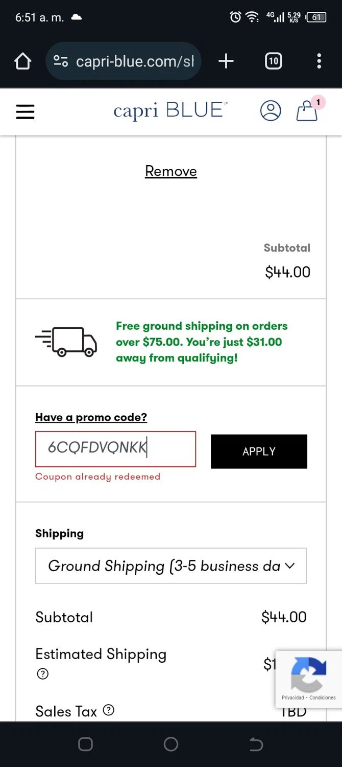 Capri Blue Promo Codes 10 Off September 2024