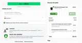 EXTRA10 coupon verification screenshot