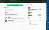 capron20 coupon verification screenshot