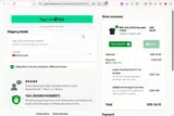 welcome10% coupon verification screenshot