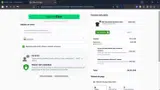 welcome10% coupon verification screenshot