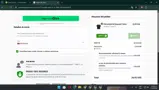 JUNU10 coupon verification screenshot