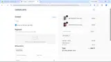 15off coupon verification screenshot