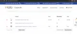 SB21 coupon verification screenshot