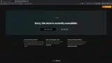 LUXURY coupon verification screenshot