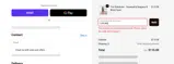 LUXURY coupon verification screenshot