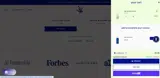 Captain Blankenship coupon verification screenshot