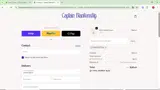 Captain Blankenship coupon verification screenshot