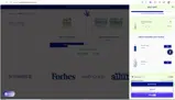 Captain Blankenship coupon verification screenshot
