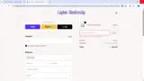 Captain Blankenship coupon verification screenshot