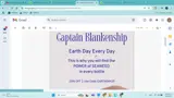 Captain Blankenship coupon verification screenshot
