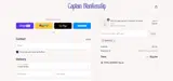 Captain Blankenship coupon verification screenshot