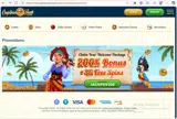Captain Jack Casino coupon verification screenshot