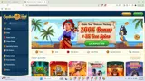 Captain Jack Casino coupon verification screenshot