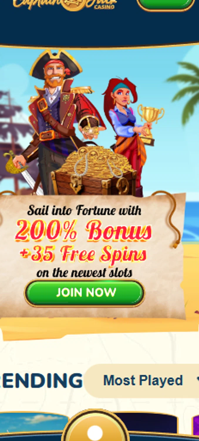 Captain Jack Casino promo code screenshot showing code JACKPOT200 applied at Captain Jack Casino checkout page. Uploaded by SimplyCodes community member chepipro on Feb 10, 2026