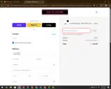 Captain Jack Casino coupon verification screenshot