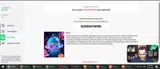 Captain Jack Casino coupon verification screenshot