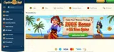 Captain Jack Casino coupon verification screenshot