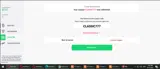 Captain Jack Casino coupon verification screenshot