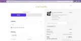 CAPTUR3D10 coupon verification screenshot