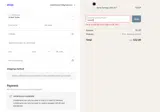 Extra22 coupon verification screenshot
