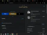 Chrishtmas30 coupon verification screenshot
