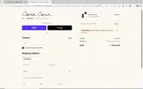 CARACARA25 coupon verification screenshot