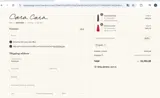ESH15 coupon verification screenshot