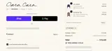 extra20 coupon verification screenshot