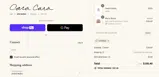 EXTRA20 coupon verification screenshot