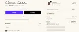 EXTRA20 coupon verification screenshot