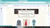 SPRING25 coupon verification screenshot