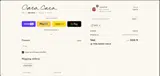 VIP25 coupon verification screenshot