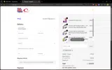 TWENTYFIVE coupon verification screenshot