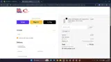 HOL20 coupon verification screenshot
